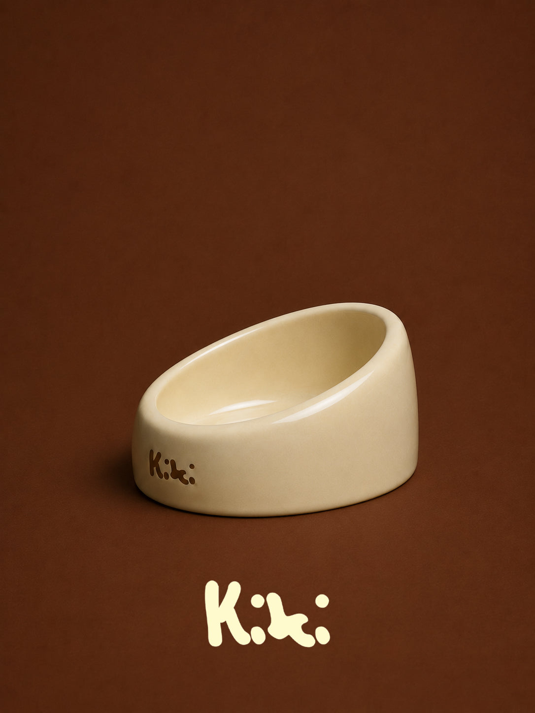 Kiki Big-eared Dog Bowl