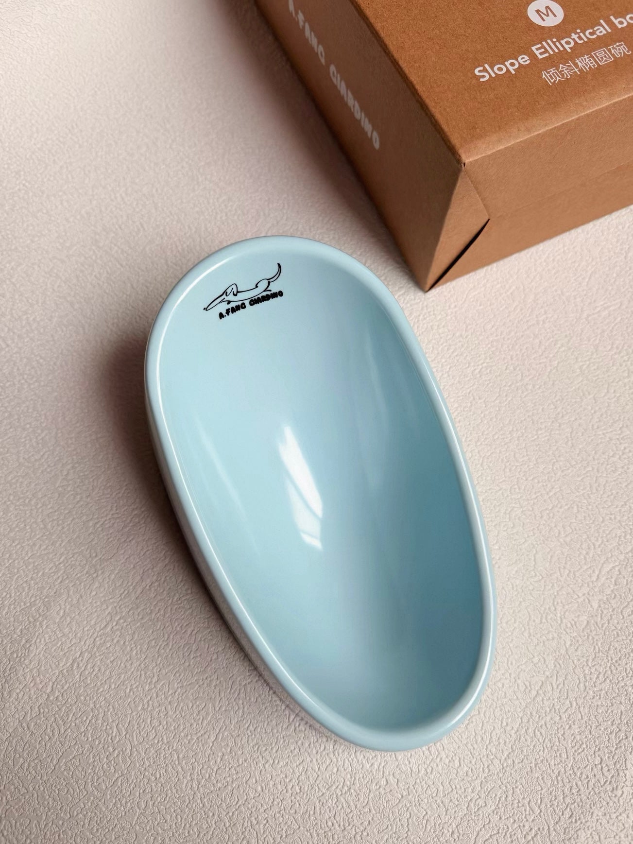 Bowl for dachshunds🐶