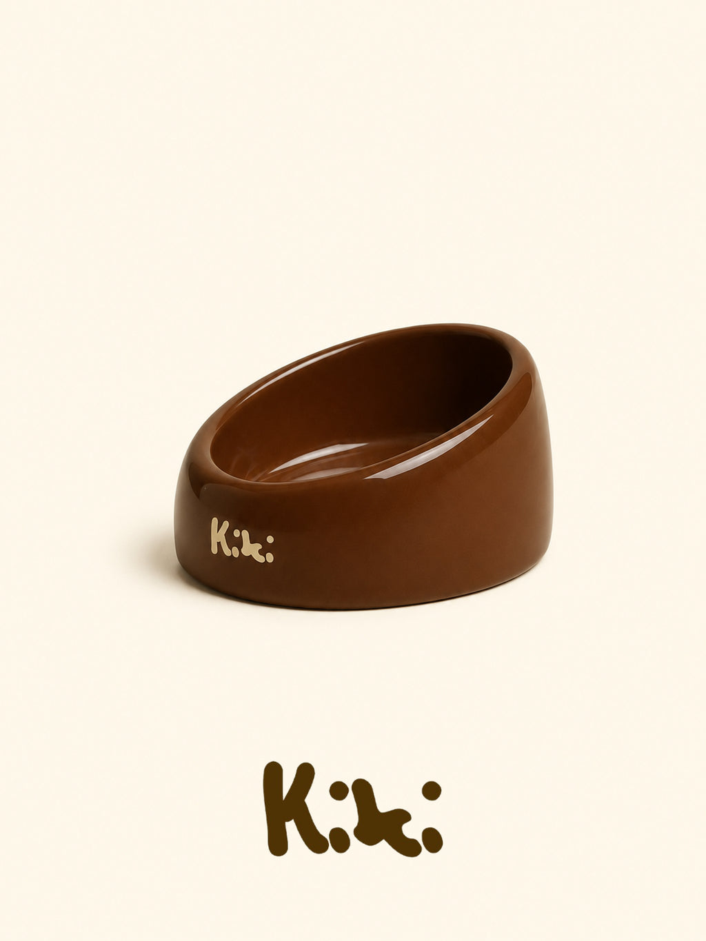 Kiki Big-eared Dog Bowl