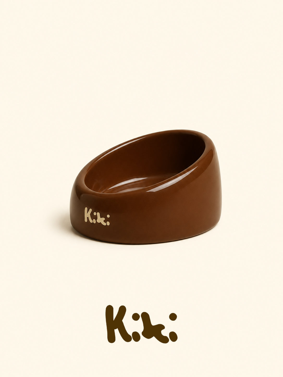 Kiki Big-eared Dog Bowl