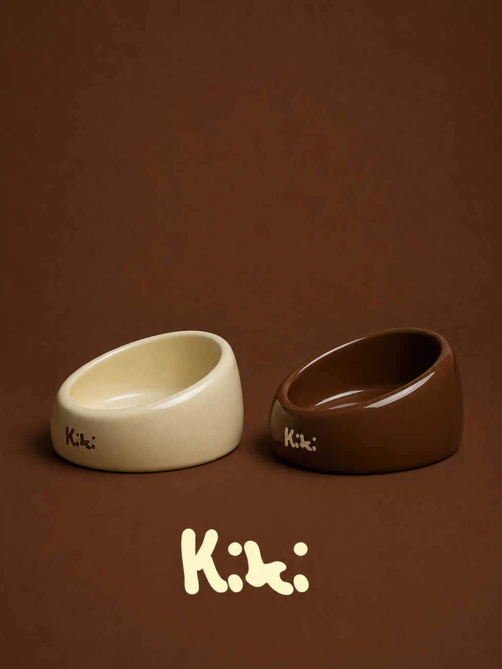 Kiki Big-eared Dog Bowl