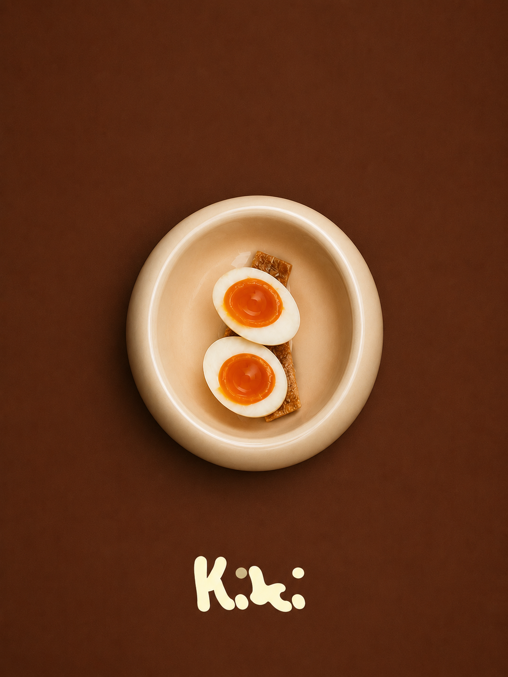 Kiki Big-eared Dog Bowl