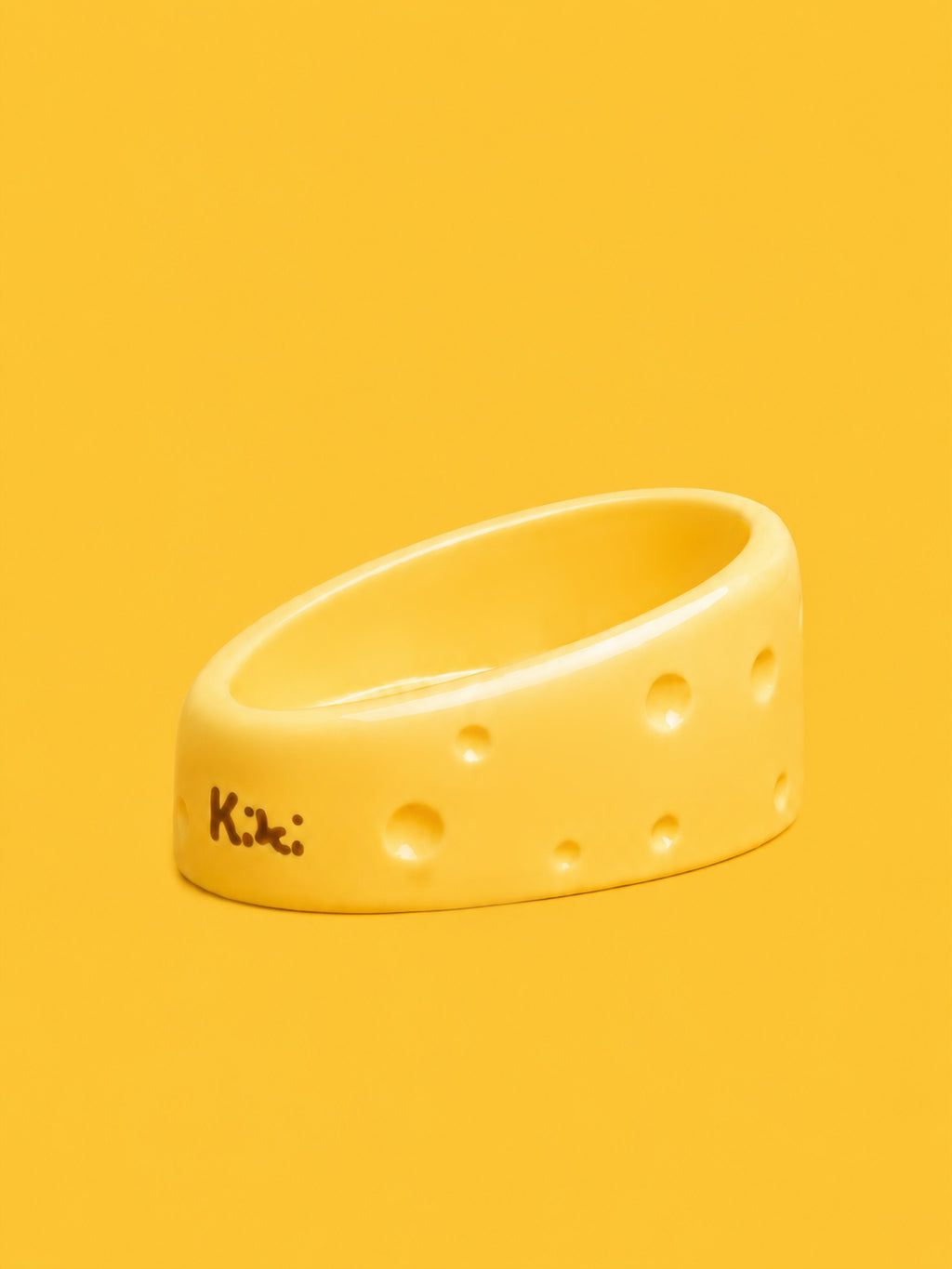 Kiki Big-eared Dog Bowl